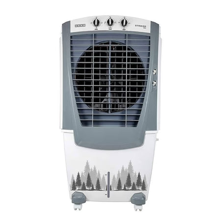 USHA 70 L Desert Air Cooler  (White, Striker 70)