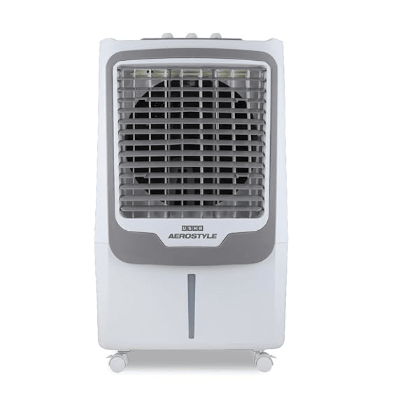 USHA 70 L Desert Air Cooler  (White, AEROSTYLE 70 70ASD1)