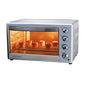 Morphy Richards 54-Litre Oven Toaster Grill (OTG)  (54RCSS DEHYDRO, Stainless steel)