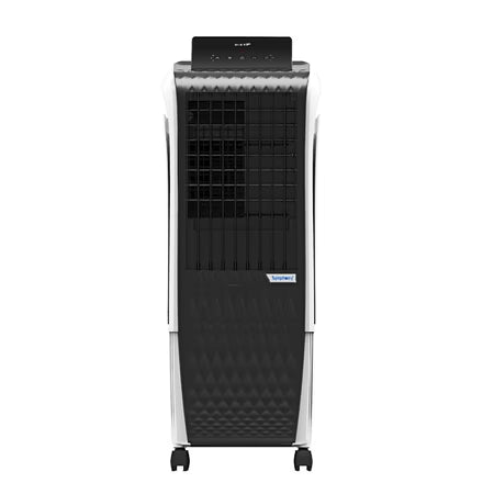Symphony 20 L Tower Air Cooler  (Black, Diet 3D - 20i)