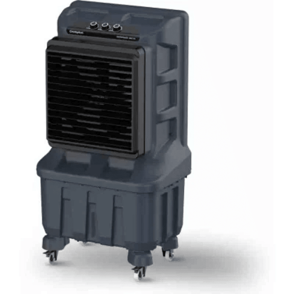 Crompton 95 L Desert Air Cooler  (Black, Indibreeze 95)