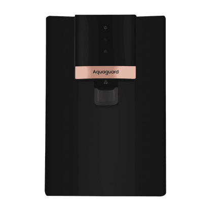 Aquaguard NEO COPPER RO UV MTDS 6.2 L RO + UV + MTDS + Copper Water Purifier  (Black & Copper)