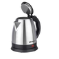 BAJAJ SS Electric Kettle  (1.2 L, Black and Silver)