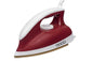 USHA GOLIATH 1200 W Dry Iron  (Red, White)