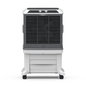 Symphony 120 L Desert Air Cooler  (Black, Arctic Circle 120 | Honeycomb Cooling Pad | Easy-Fill | 190W)