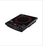 USHA 2000 W Induction Cooktop Push Button  (Black, CJ2000WPC)