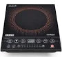 USHA 2000 W Induction Cooktop Push Button  (Black, CJ2000WPC)