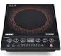 USHA 2000 W Induction Cooktop Push Button  (Black, CJ2000WPC)