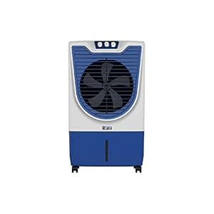 HAVELLS 70 L Desert Air Cooler  (Dark Teal, Altima)