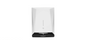 Aquaguard Mist NXT + inline suitable for municipal water (TDS up to 200 PPM) UV Water Purifier  (White)