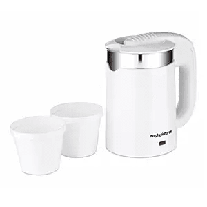 Morphy Richards LUXE BEAUTY Beverage Maker  (0.5 L, White)