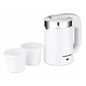 Morphy Richards LUXE BEAUTY Beverage Maker  (0.5 L, White)