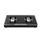BAJAJ Glass Manual Gas Stove  (2 Burners)