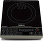 HAVELLS 2000 W Induction Cooktop Push Button  (Black, Grey, GHCICDNK200)