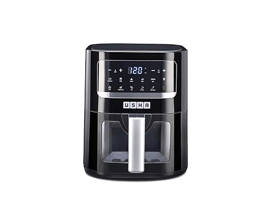 USHA iChef SMART AIR FRYER 4.5 L  (4.5 L)