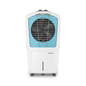 HAVELLS 95 L Desert Air Cooler  (White, Blue, KACE 95 With XXL Ice Chamber)