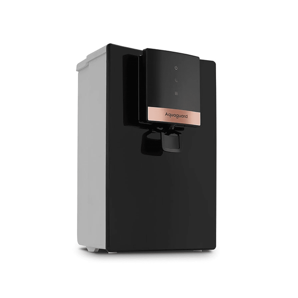 Aquaguard NEO COPPER RO UV MTDS 6.2 L RO + UV + MTDS + Copper Water Purifier  (Black & Copper)