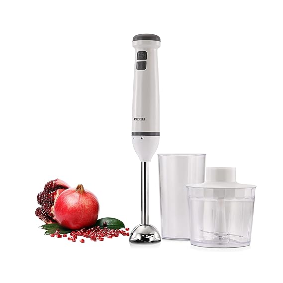 USHA 400 W GREY AND SILVER Hand Blender  (SB400CSS PACK OF 1)