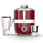 Crompton FRESH MIX 500 W Juicer Mixer Grinder  (Fresh-Mix | 2 Jars | White, Red)