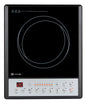 BAJAJ 1600 W Induction Cooktop Push Button  (Black, ICX 160TS)