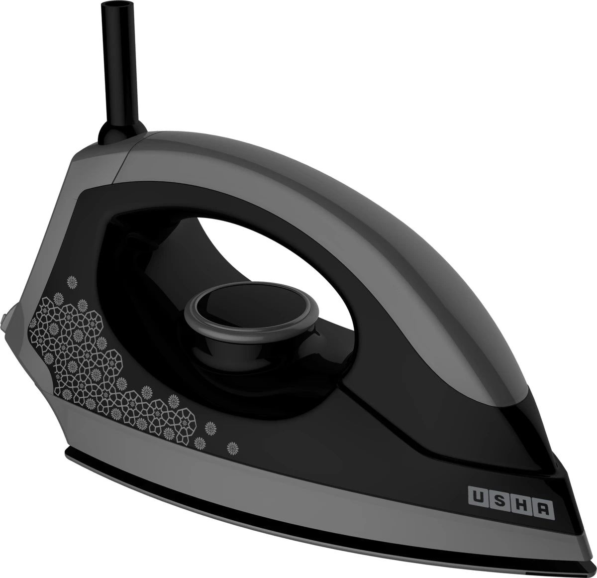 USHA EI3302 1100 W Dry Iron  (Mid Grey)