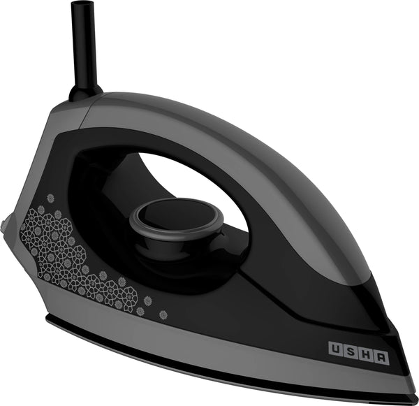 USHA EI3302 1100 W Dry Iron  (Mid Grey)