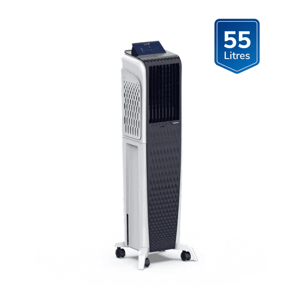 Symphony 55 L Tower Air Cooler  (Black, Diet 3D 55i+ Tower Air Cooler)