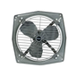 USHA 9'' Aeroclean with 2 Year Warranty Anti Dust 230 mm Exhaust Fan  (Metallic Grey | Pack of 1)