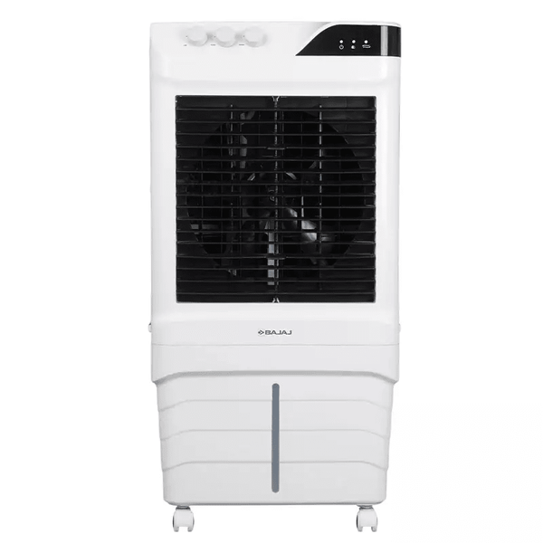 BAJAJ 90 L Desert Air Cooler  (White, Shield Series Elevate 90-480150)