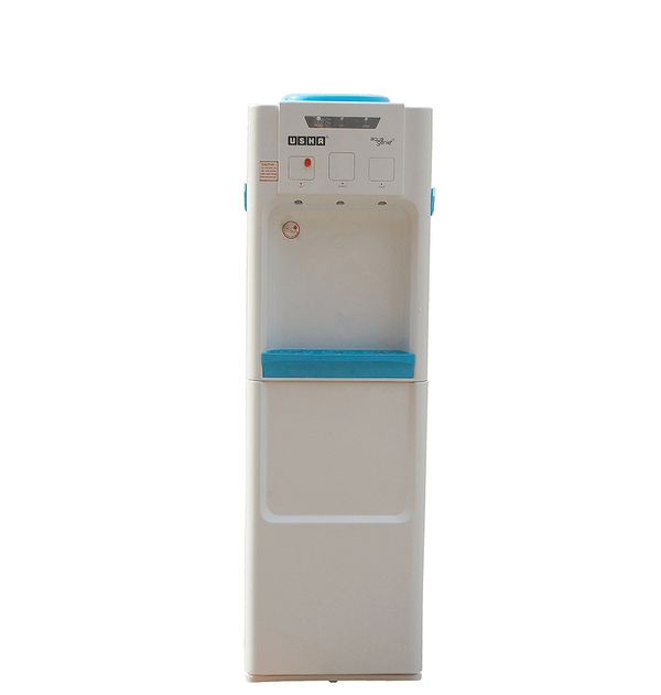 USHA Aquagenie Floor Standing Bottled Water Dispenser