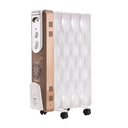 USHA OFR 3609 FS PTC Oil Filled Room Heater