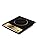 BAJAJ 1900 W Induction Cooktop Push Button  (Black, ICX 190TS)