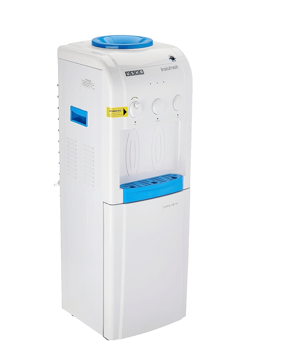 USHA INSTAFRESH FLOOR STANDING ( COOLING CABINET ) Bottled Water Dispenser