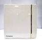 Crompton NEW MOUNT AIR VENTILATING FAN with 1 Year Warranty 150 mm Exhaust Fan  (WHITE | Pack of 1)