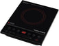 Morphy Richards 1600 W Induction Cooktop Push Button  (Black, Omnia 1600 W)