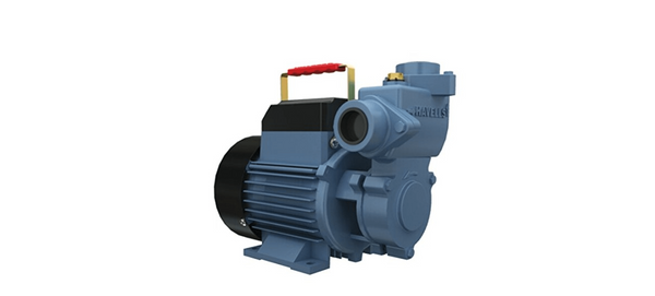 HAVELLS HI-FLOW M1-1.0HP 1PH MINI MONOBLOCK PUMP CENTRIFUGAL 1HP Centrifugal Water Pump  (1 HP)