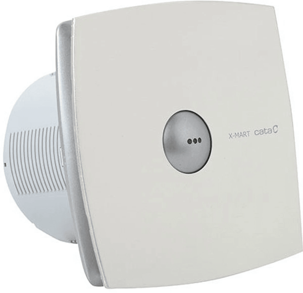 Cata X MART 12 with 2 Year Warranty Exhaust Fan  (White | Pack of 1)