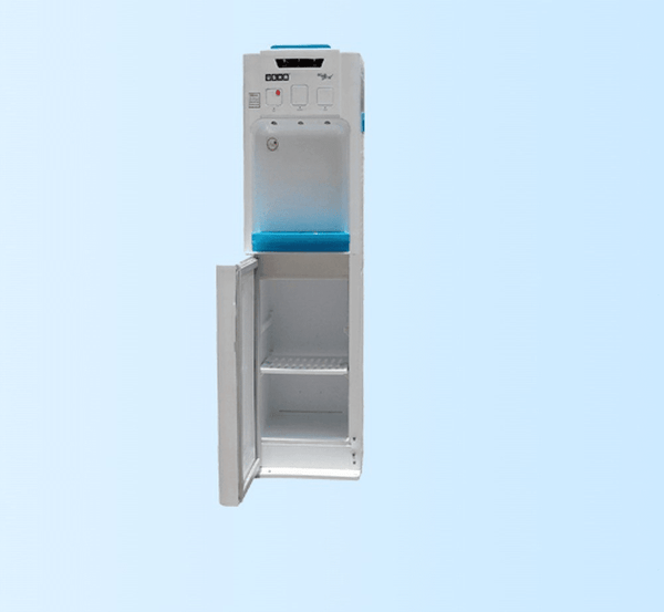 USHA Aquagnie+ Hot, Normal & cold Floor Standing Bottled Water Dispenser