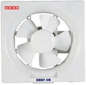USHA Crisp Air with 12 Months Warranty 200 mm Exhaust Fan  (White | Pack of 1)