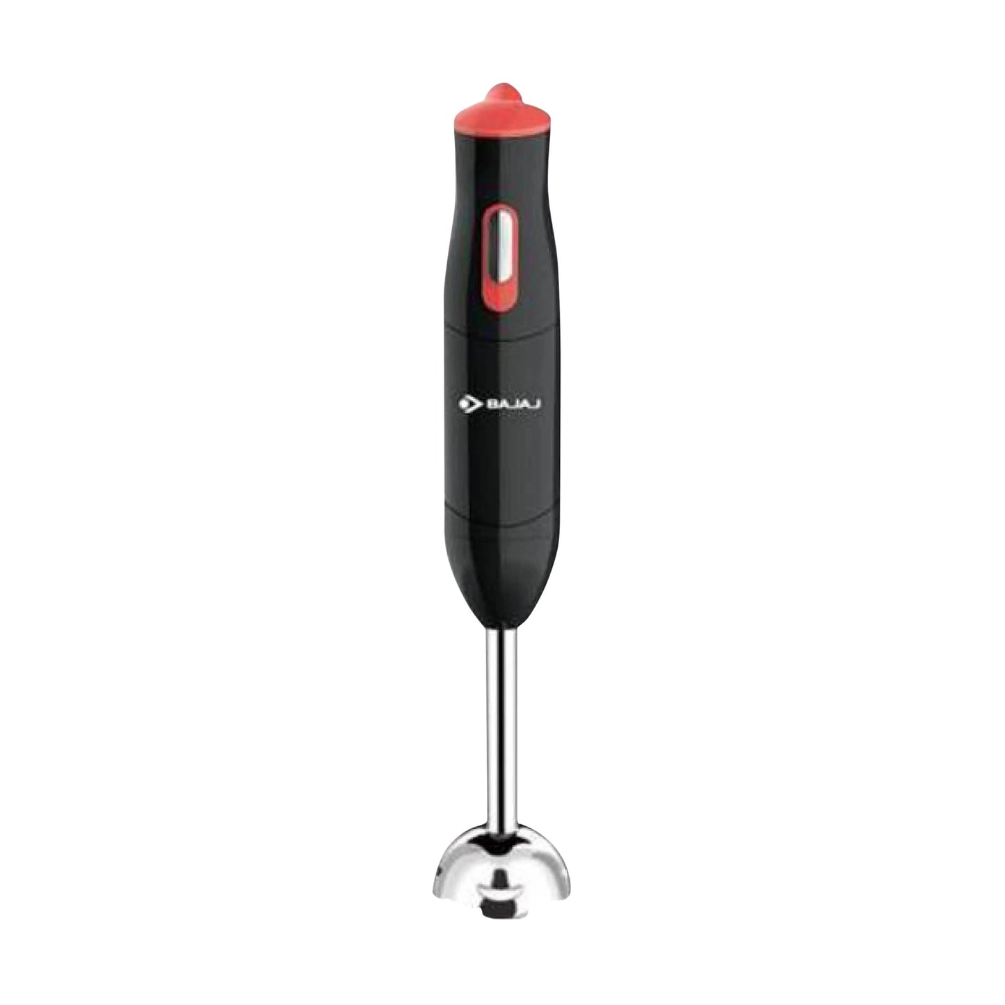 BAJAJ 300 W Black & Peach Hand Blender  (HB 21)