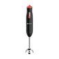 BAJAJ 300 W Black & Peach Hand Blender  (HB 21)