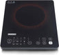 USHA 2000 W Induction Cooktop Touch Panel  (Black, CJ-2000 Wtcxtl 2000 watt)