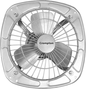 Crompton Drift Air Plus AntiDust with 2 Year Warranty Silent Operation 300 mm Exhaust Fan  (Silver | Pack of 1)