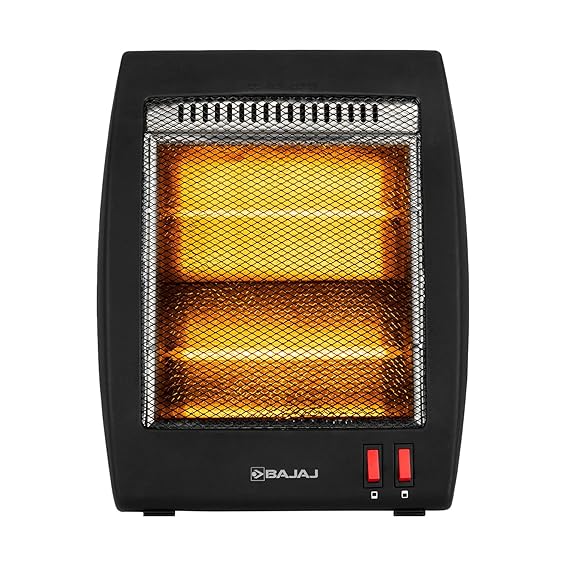BAJAJ RHX-2 RHX2 Halogen Room Heater
