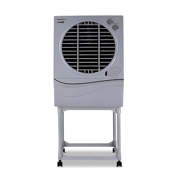 Symphony 41 L Desert Air Cooler  (Grey, Jumbo 41 - G) 3.5217 Ratings & 31 Reviews