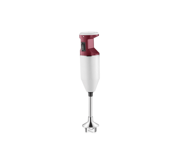 USHA 125 W White, Maroon Hand Blender  (BLENDER01)