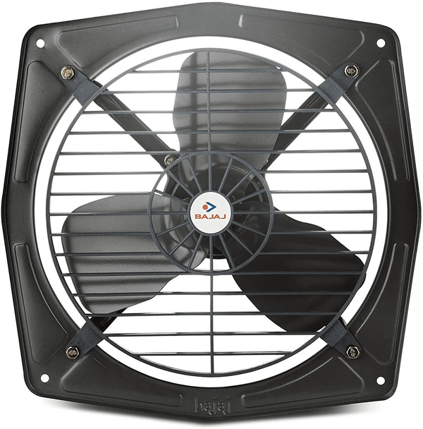 BAJAJ Bahar 225 mm Exhaust Fan  (Metallic Grey)