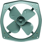Crompton EXHD450-4-1 450 MM 1400 RPM Heavy Duty Exhaust Fan with 1 Year Warranty 449 mm Exhaust Fan  (Green | Pack of 2)