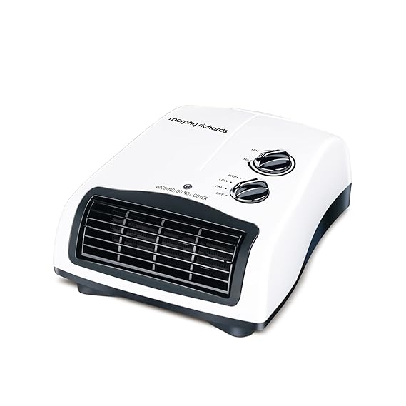 Morphy Richards orbit ORBIT Fan Room Heater