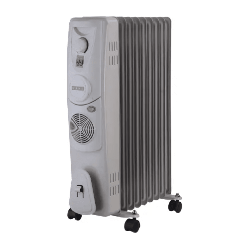 USHA 4211 F PTC 4211 F PTC Oil Filled Room Heater